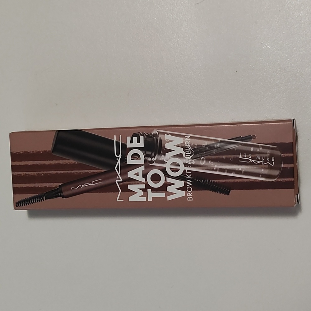 MAC - Brow Duo Auburn